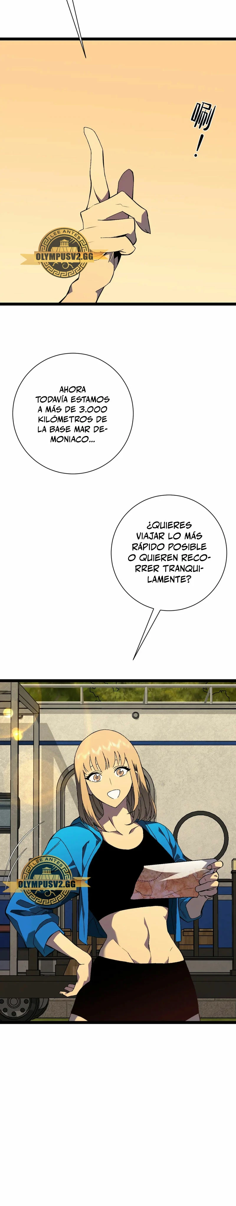 Tu talento ahora es mio! capítulo 63 página 17