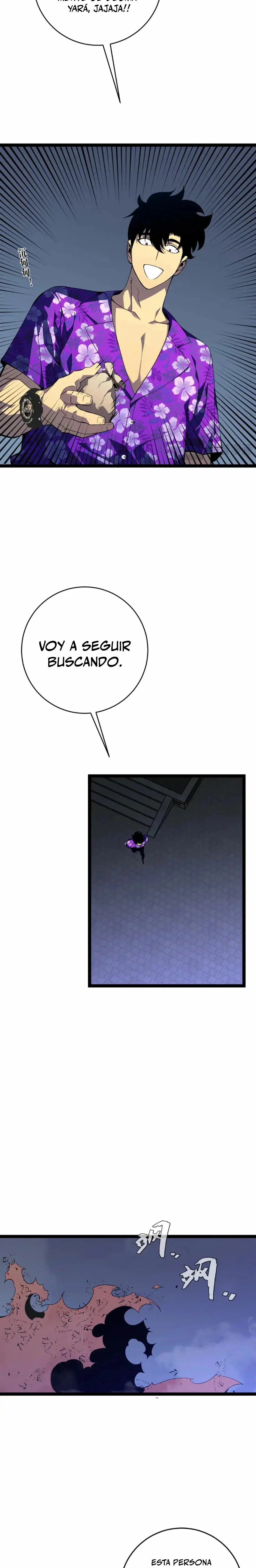 Tu talento ahora es mio! capítulo 66 página 4