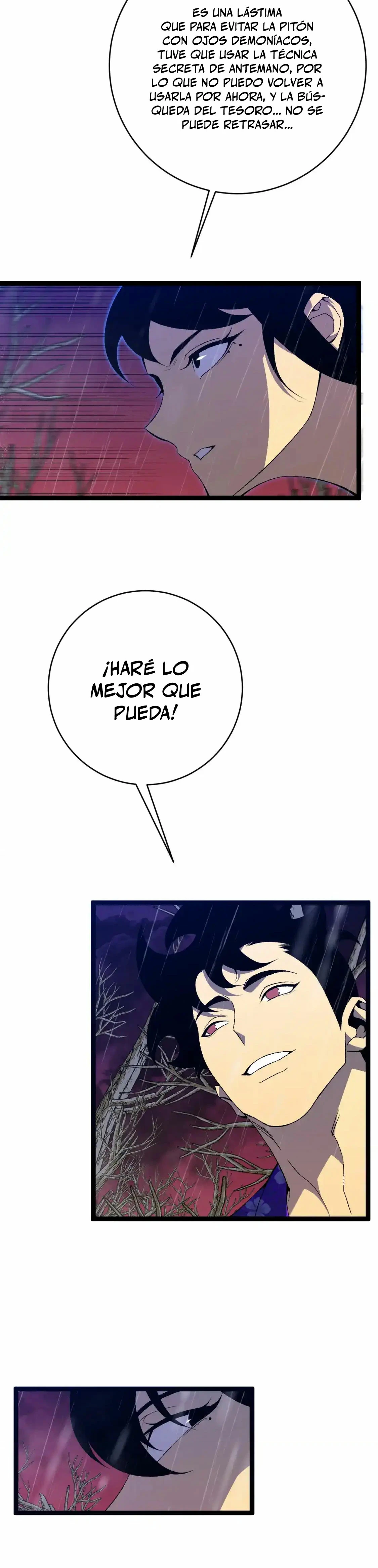 Tu talento ahora es mio! capítulo 67 página 31