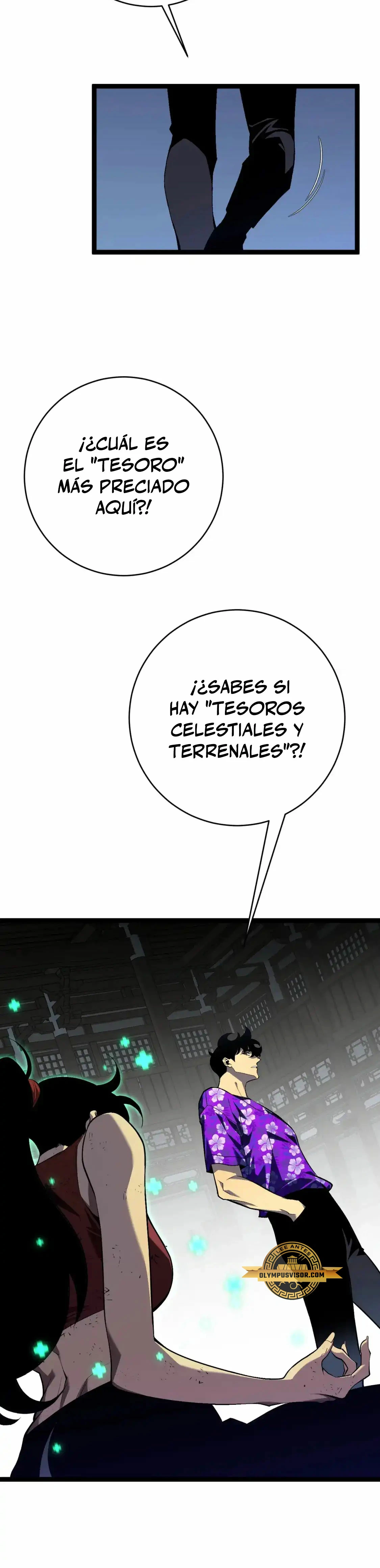 Tu talento ahora es mio! capítulo 67 página 5