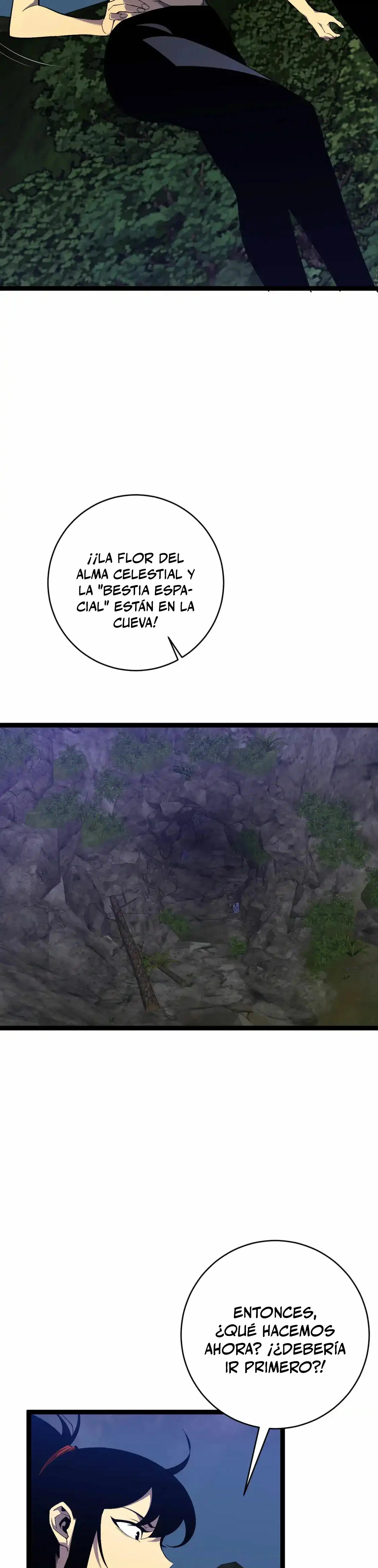 Tu talento ahora es mio! capítulo 68 página 3