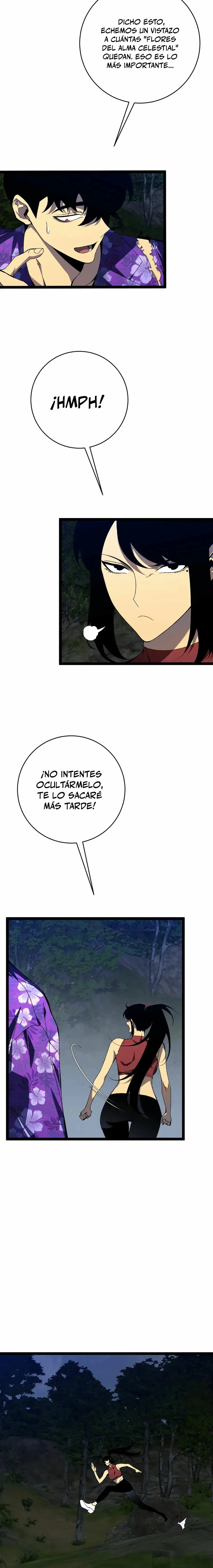 Tu talento ahora es mio! capítulo 69 página 8