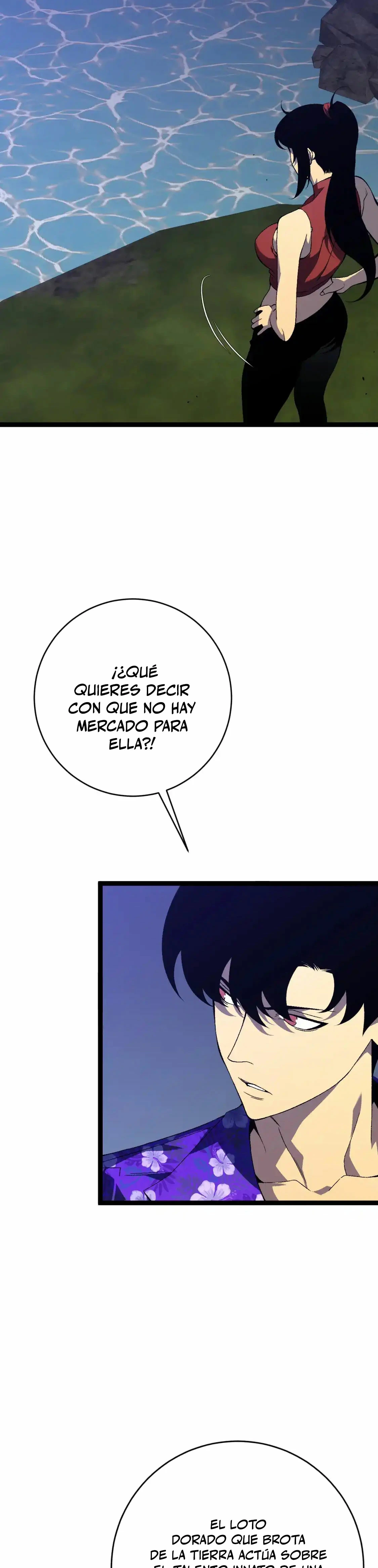 Tu talento ahora es mio! capítulo 70 página 4