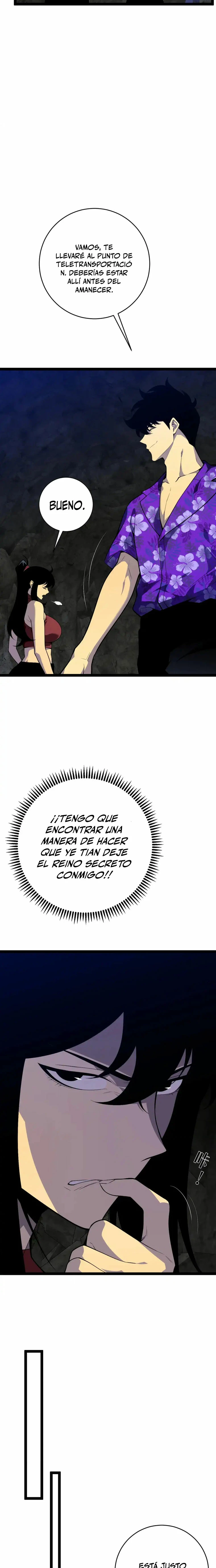 Tu talento ahora es mio! capítulo 71 página 10