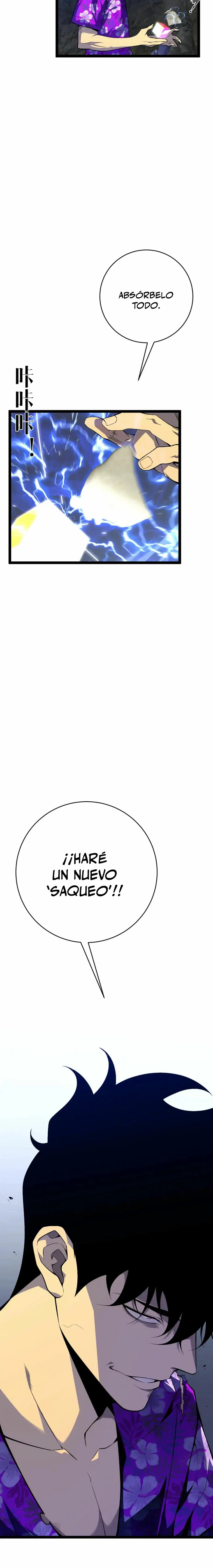 Tu talento ahora es mio! capítulo 71 página 5