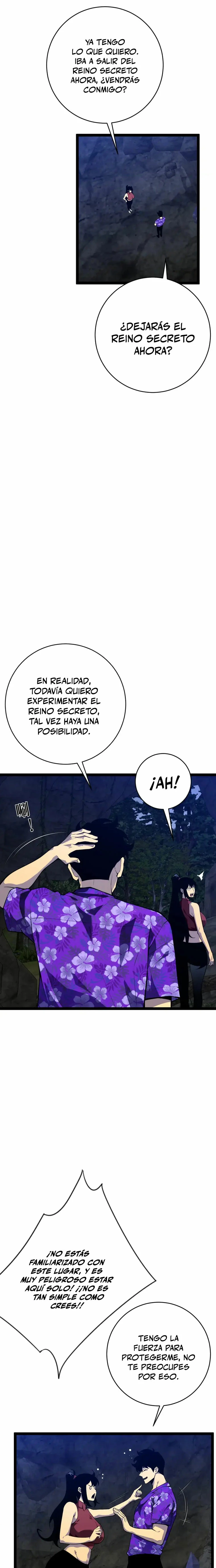 Tu talento ahora es mio! capítulo 71 página 9