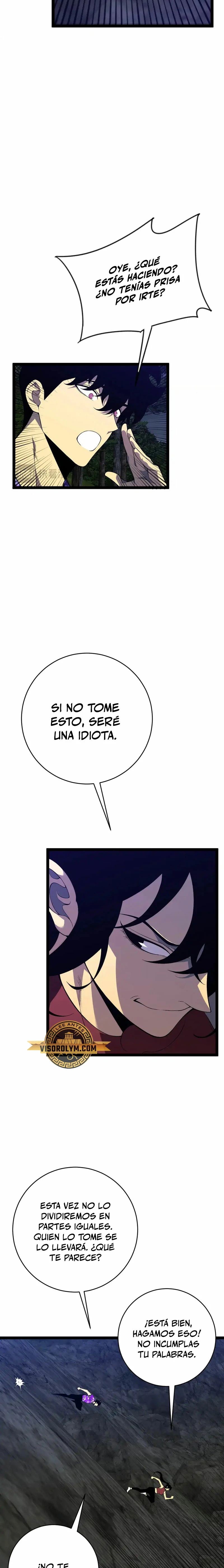 Tu talento ahora es mio! capítulo 72 página 5