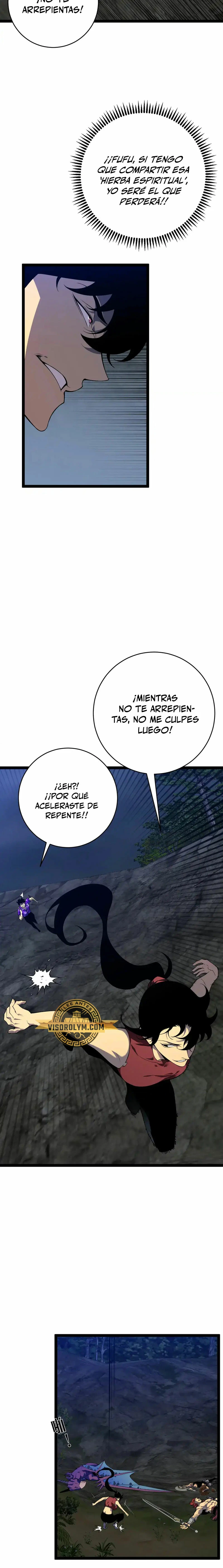 Tu talento ahora es mio! capítulo 72 página 6
