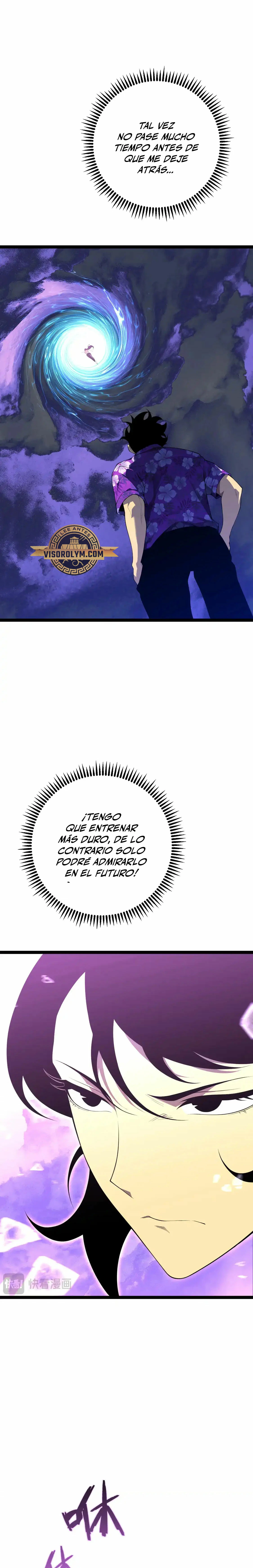 Tu talento ahora es mio! capítulo 73 página 12