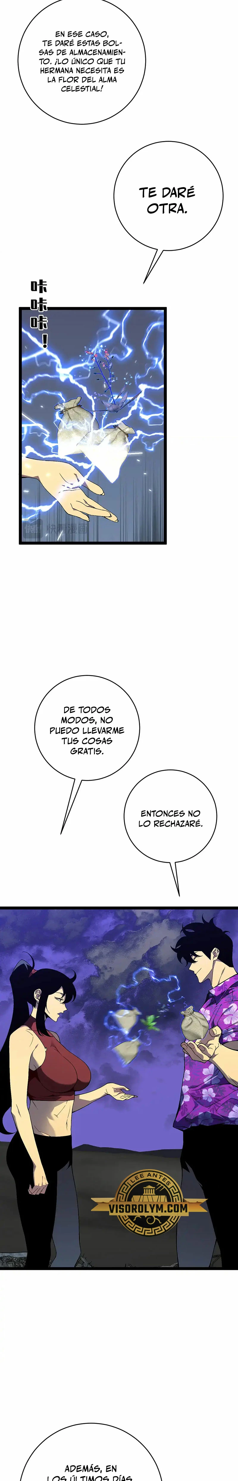 Tu talento ahora es mio! capítulo 73 página 7