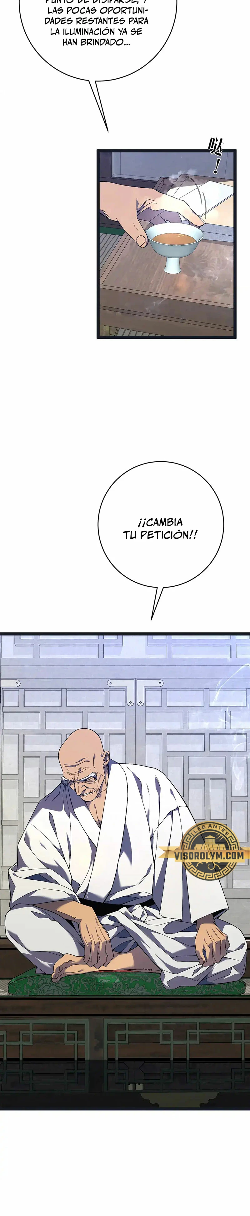 Tu talento ahora es mio! capítulo 75 página 5
