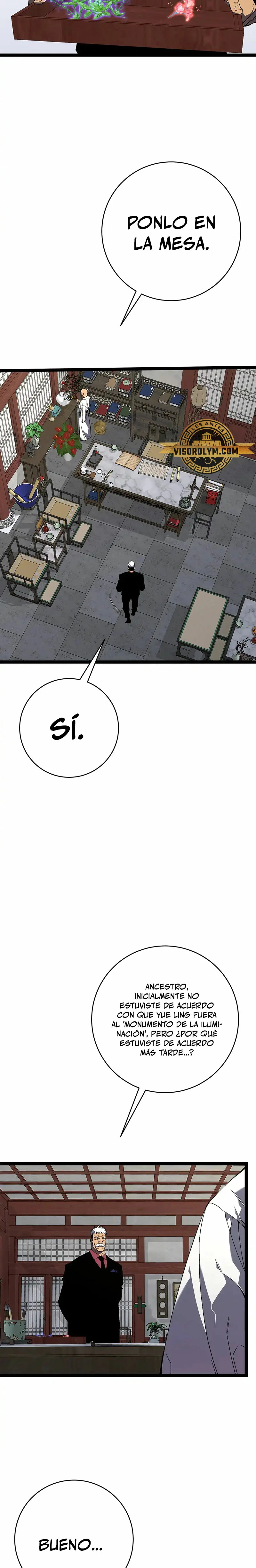 Tu talento ahora es mio! capítulo 76 página 3