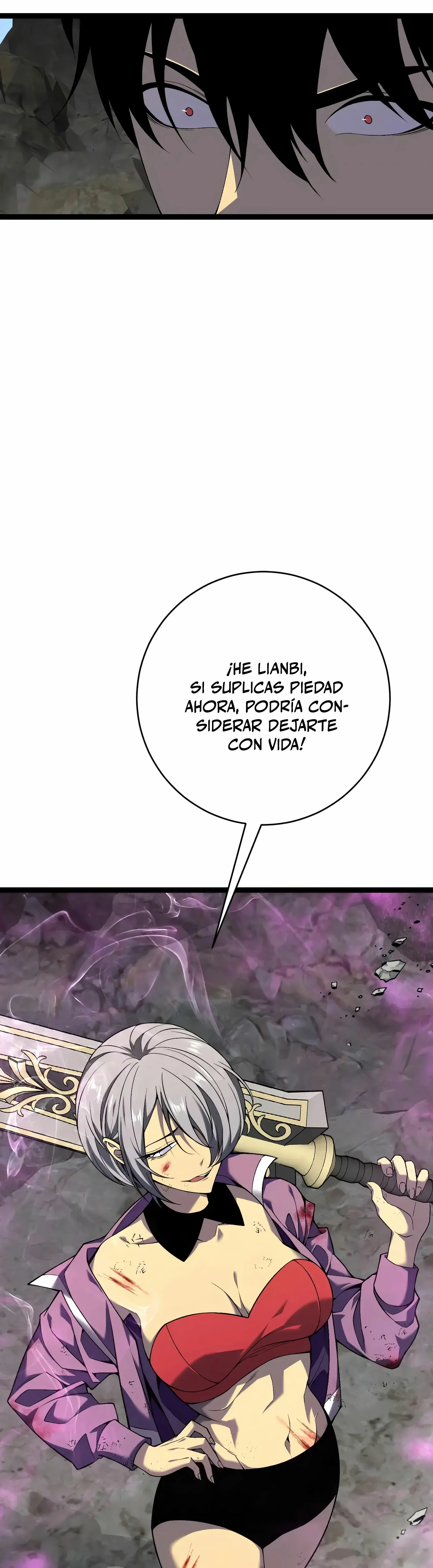 Tu talento ahora es mio! capítulo 79 página 3