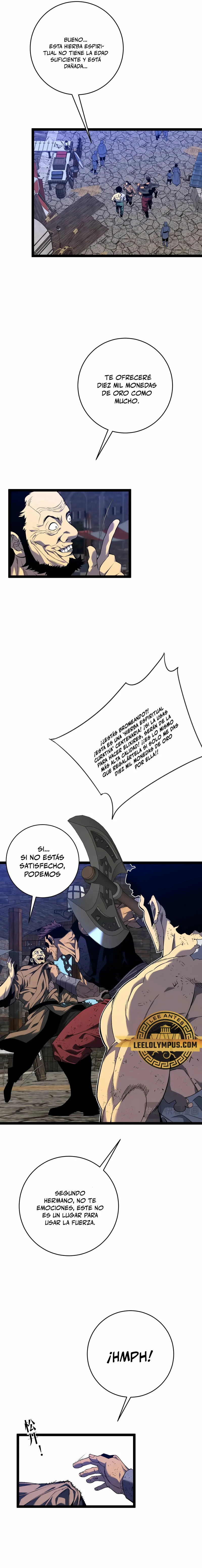 Tu talento ahora es mio! capítulo 84 página 14