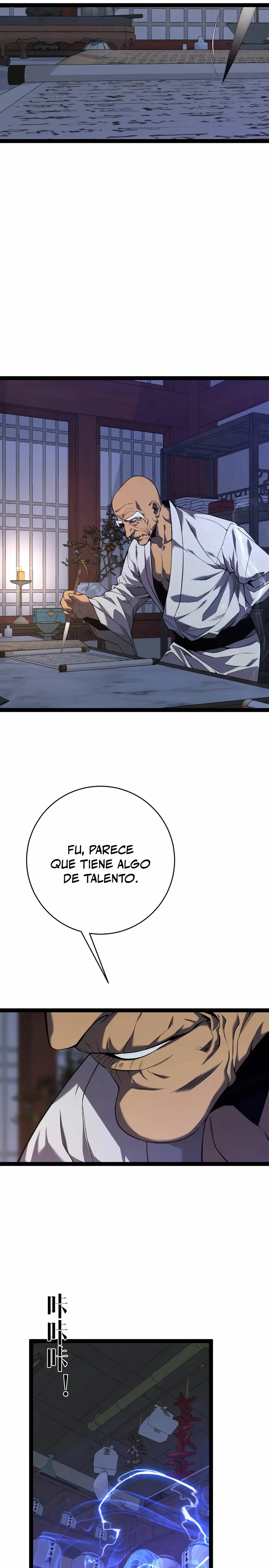 Tu talento ahora es mio! capítulo 84 página 6