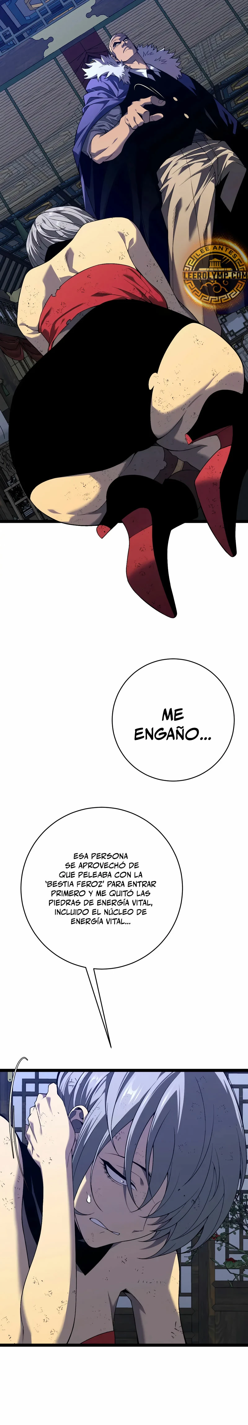 Tu talento ahora es mio! capítulo 87 página 7