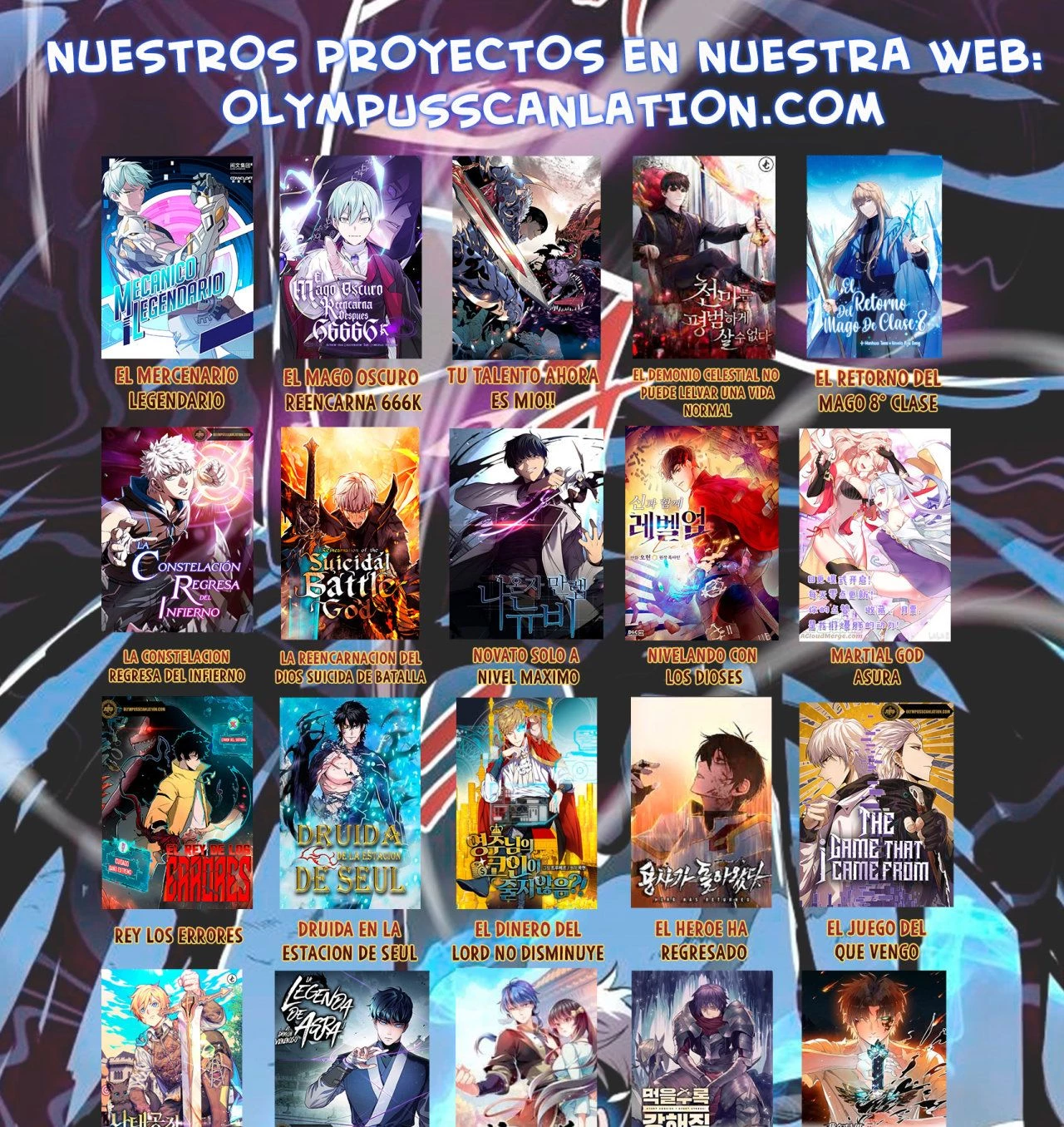 Tu talento ahora es mio! capítulo 9 página 3