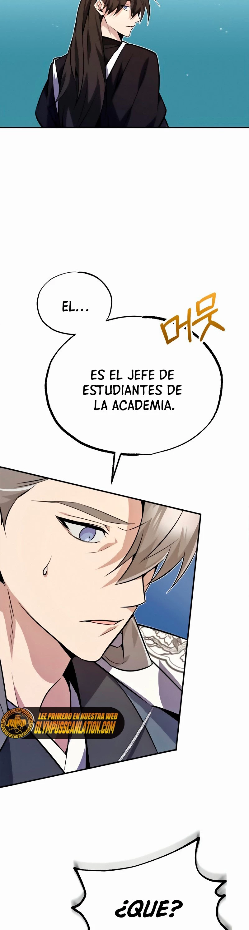 Instructor Estelar Maestro Baek capítulo 11 página 7