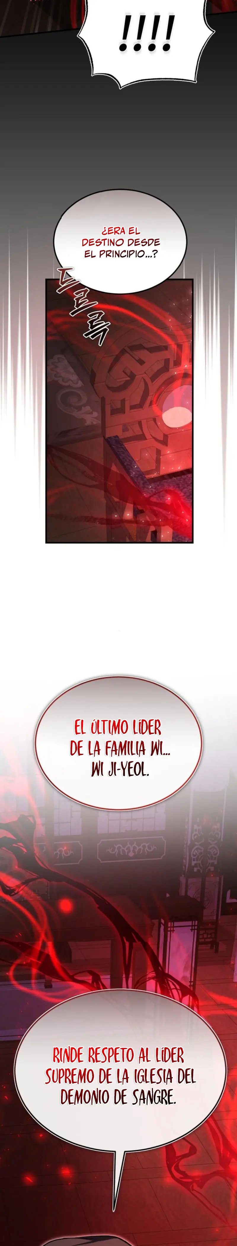 Instructor Estelar Maestro Baek capítulo 128 página 42