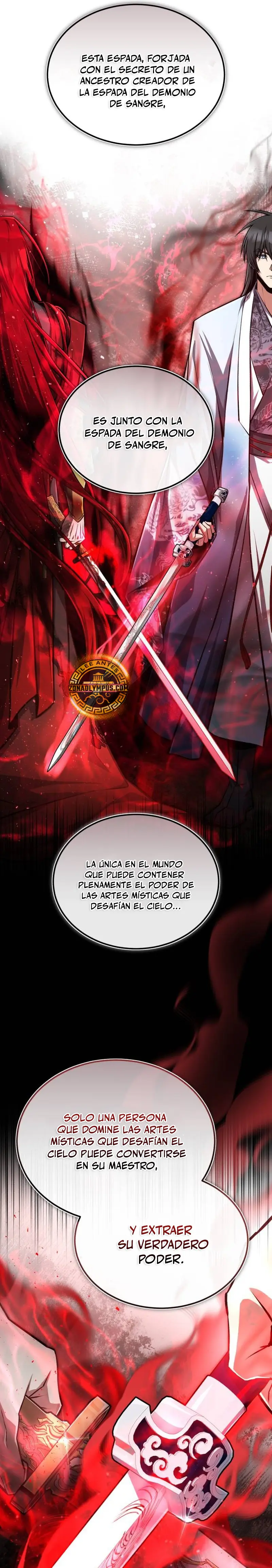 Instructor Estelar Maestro Baek capítulo 129 página 7