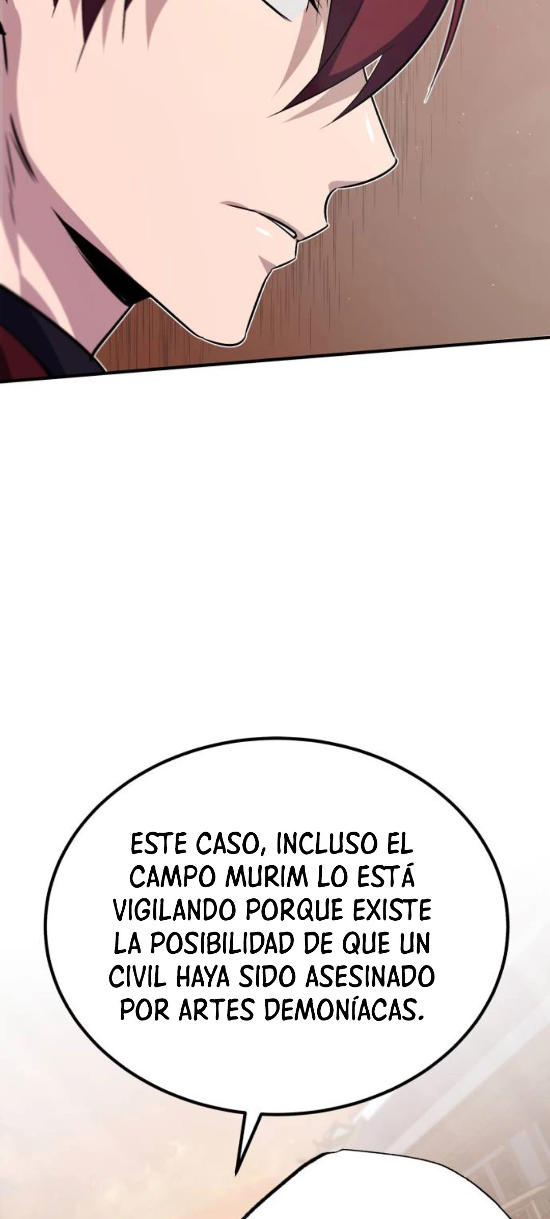 Instructor Estelar Maestro Baek capítulo 14 página 6
