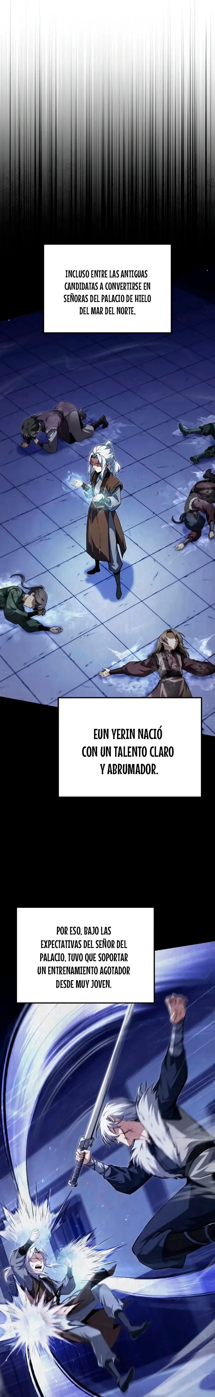 Instructor Estelar Maestro Baek capítulo 147 página 8