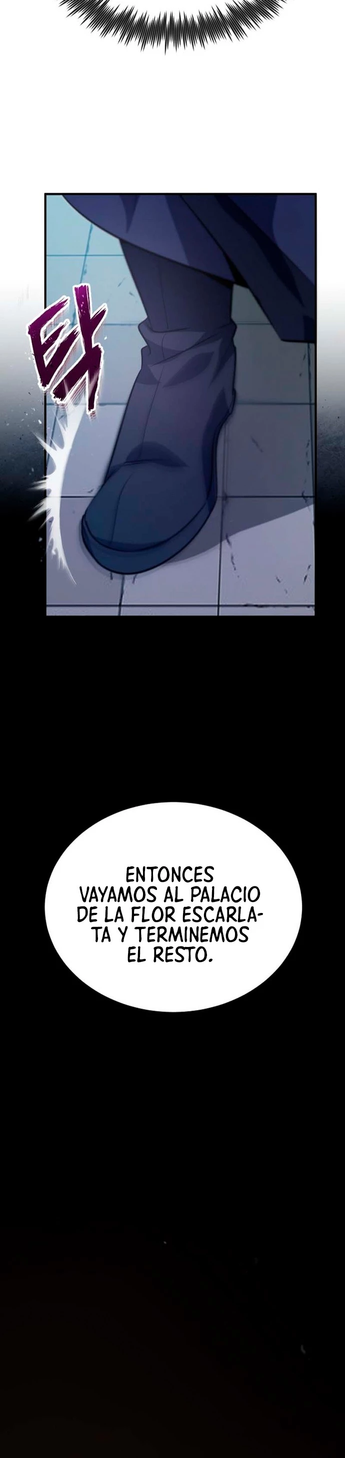 Instructor Estelar Maestro Baek capítulo 15 página 35