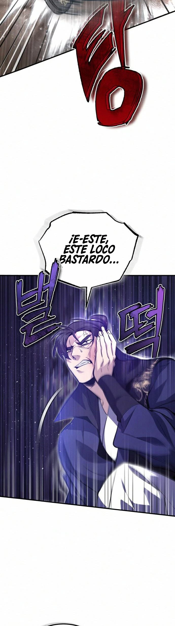 Instructor Estelar Maestro Baek capítulo 20 página 8
