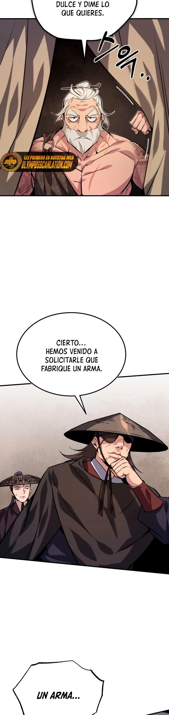 Instructor Estelar Maestro Baek capítulo 21 página 31