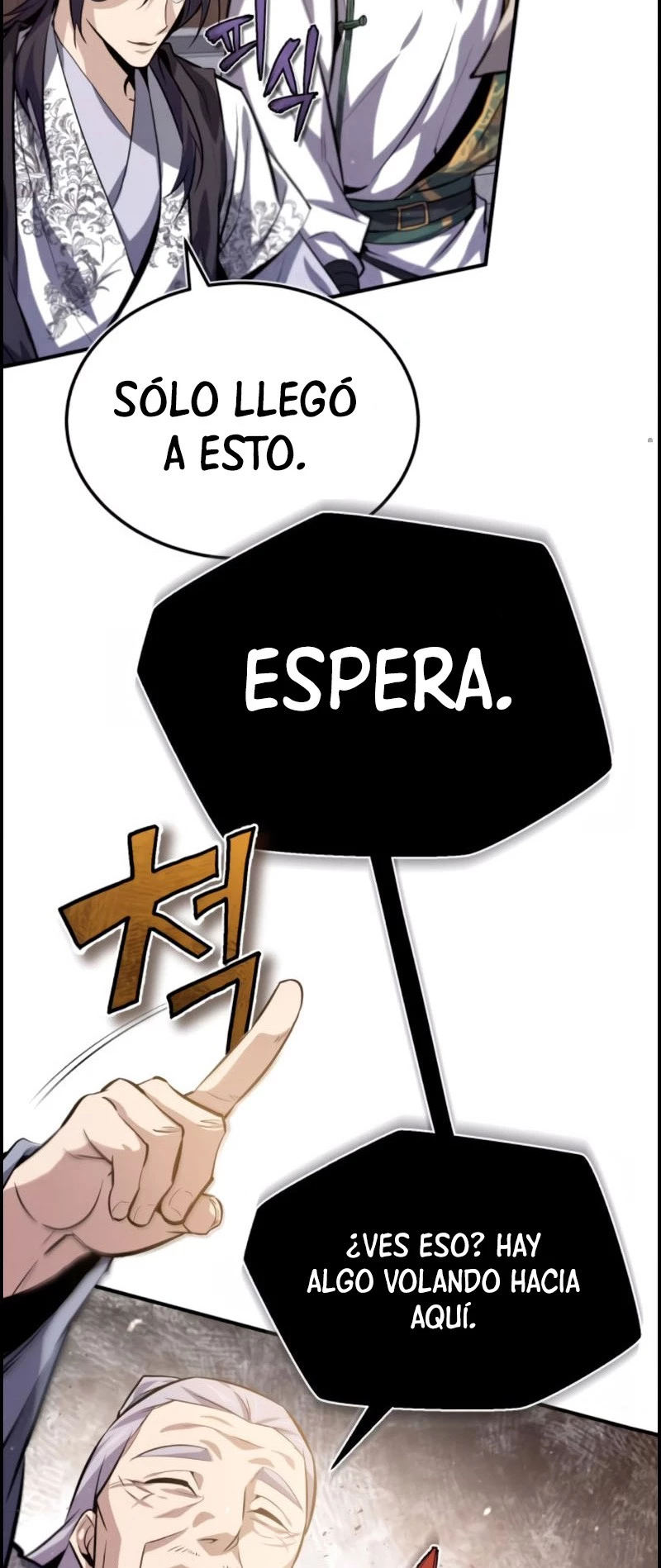 Instructor Estelar Maestro Baek capítulo 24 página 54