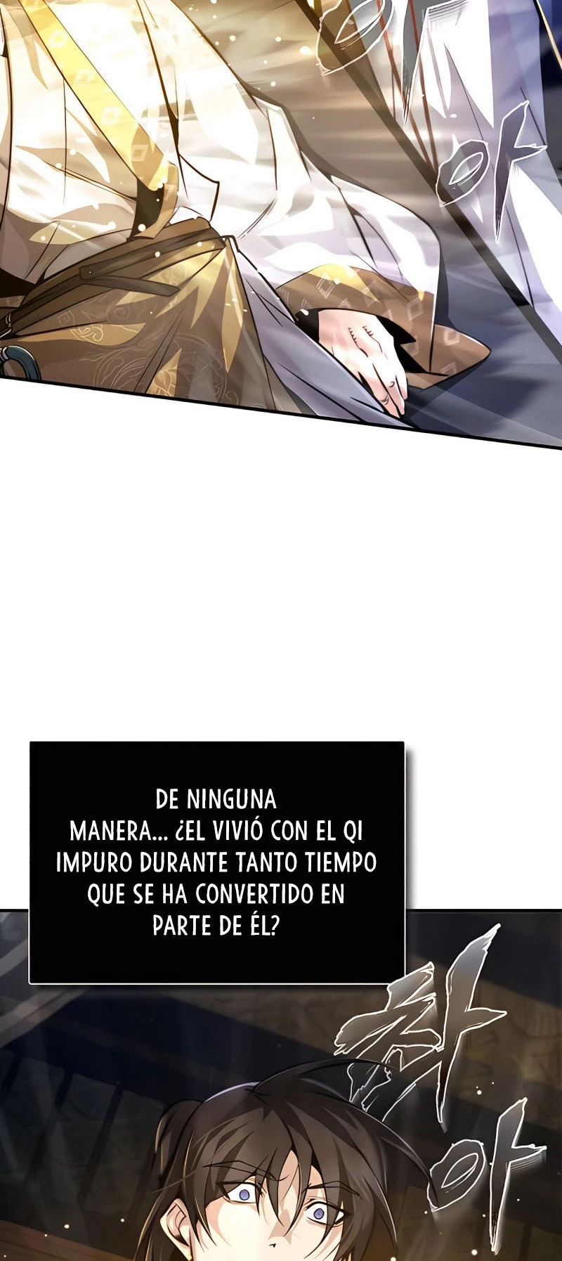 Instructor Estelar Maestro Baek capítulo 34 página 69