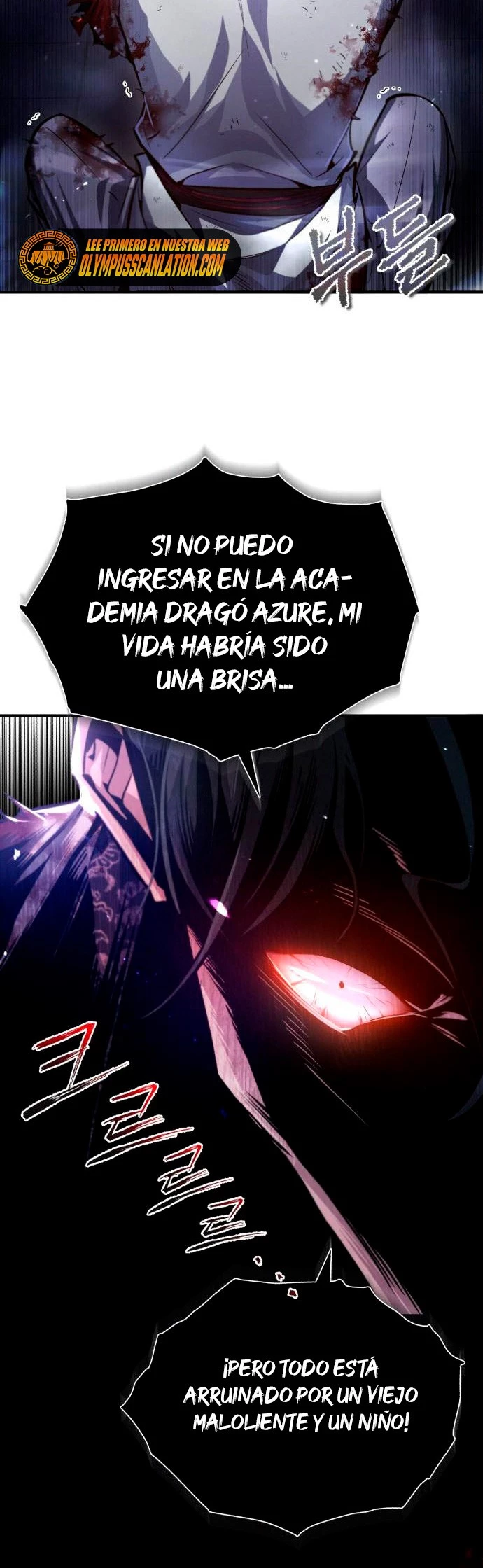 Instructor Estelar Maestro Baek capítulo 39 página 6