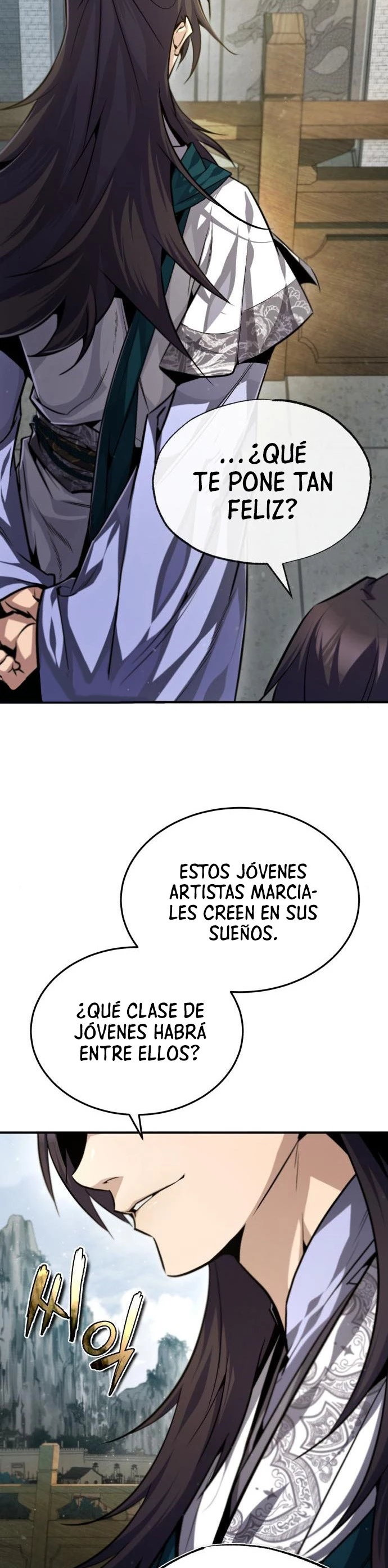 Instructor Estelar Maestro Baek capítulo 40 página 13