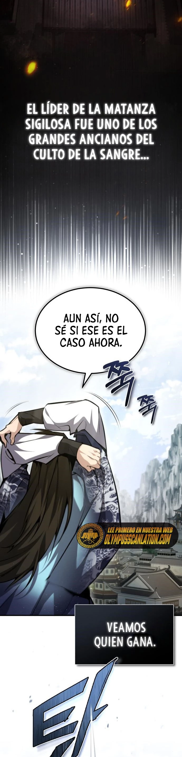 Instructor Estelar Maestro Baek capítulo 44 página 4