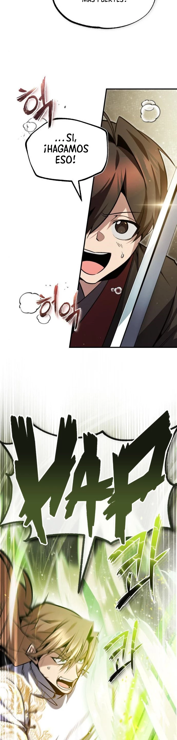 Instructor Estelar Maestro Baek capítulo 45 página 43