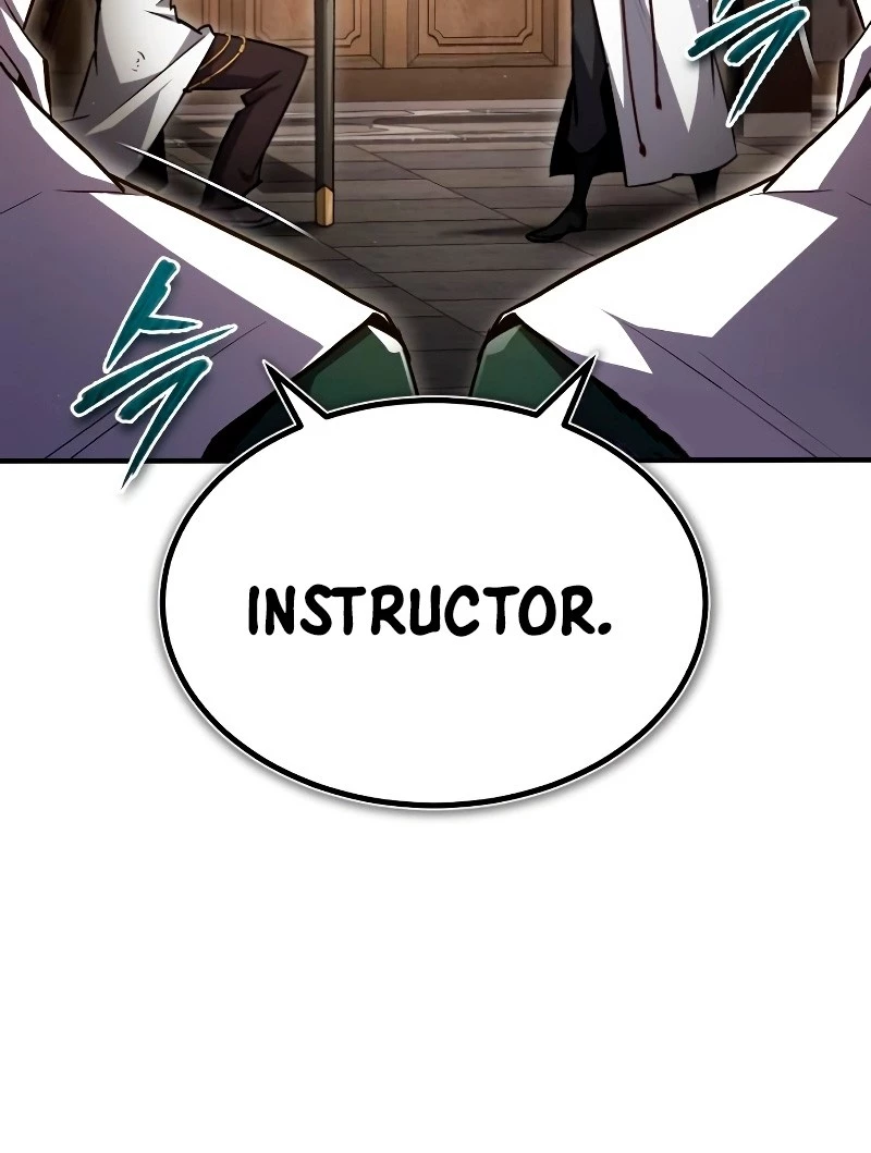 Instructor Estelar Maestro Baek capítulo 61 página 40