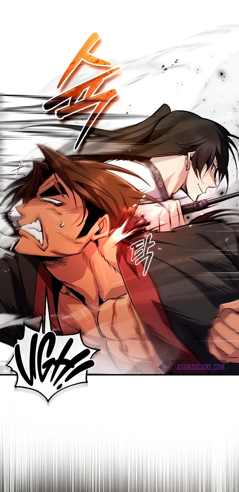 Instructor Estelar Maestro Baek capítulo 61 página 65