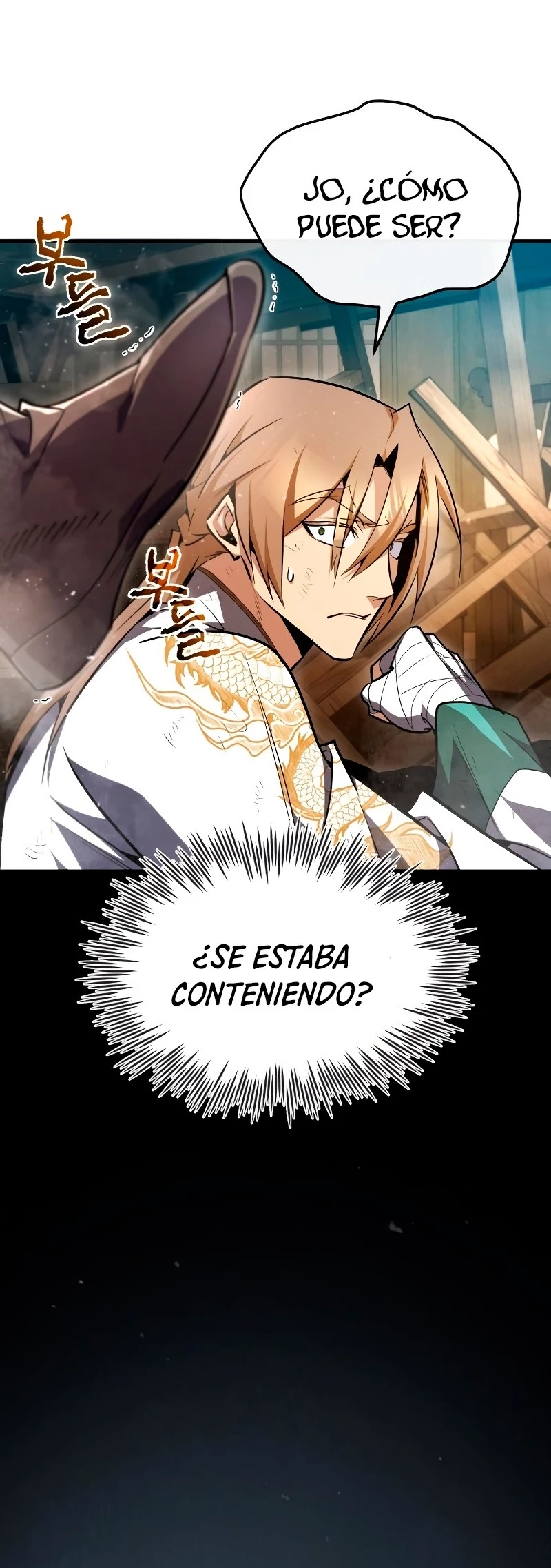 Instructor Estelar Maestro Baek capítulo 61 página 72