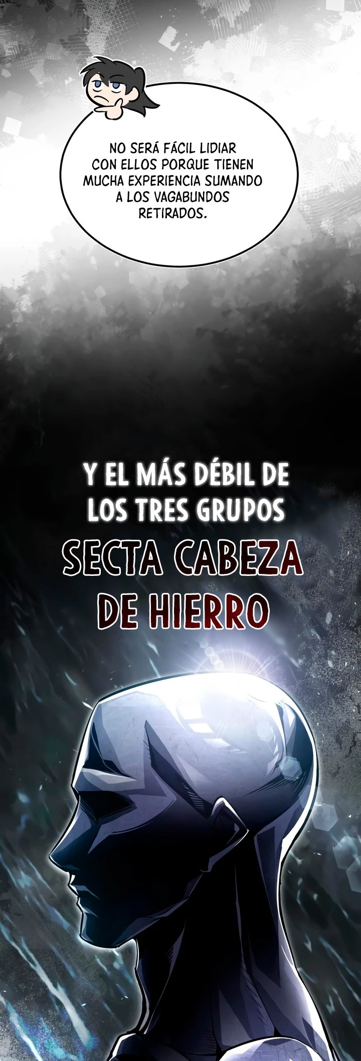 Instructor Estelar Maestro Baek capítulo 62 página 31