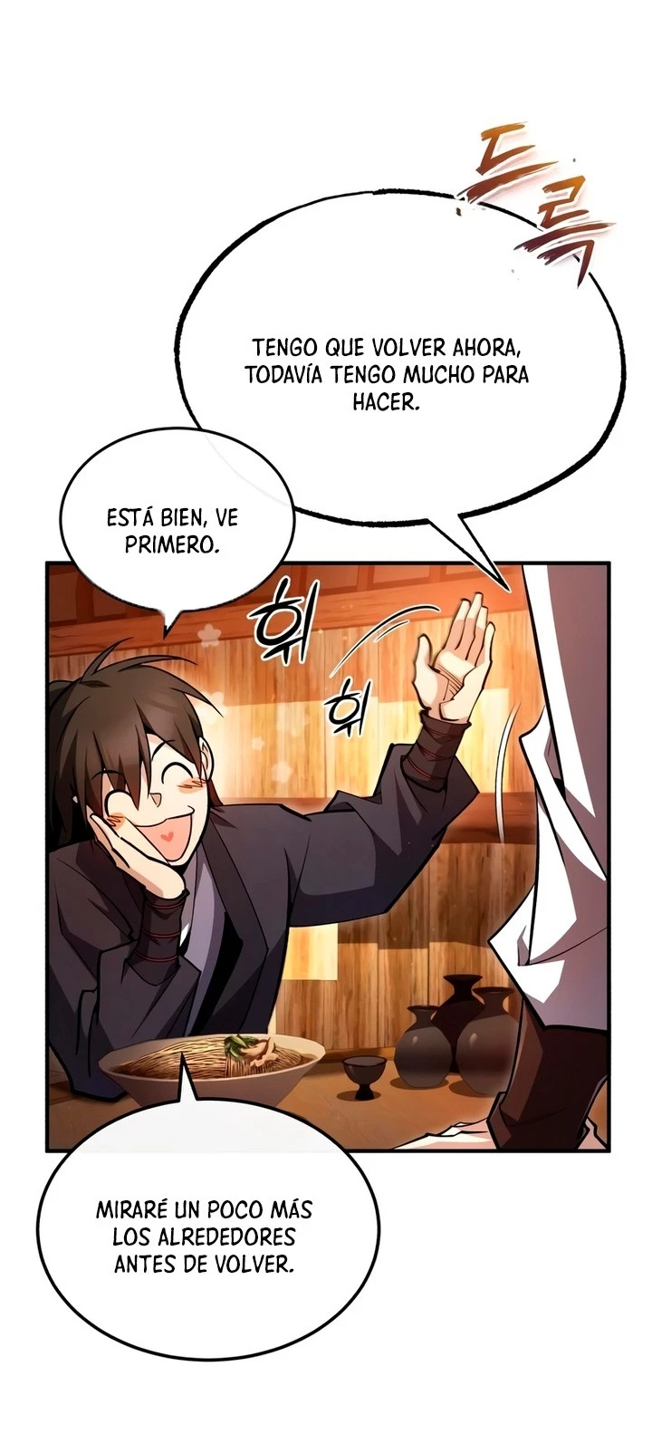 Instructor Estelar Maestro Baek capítulo 62 página 49