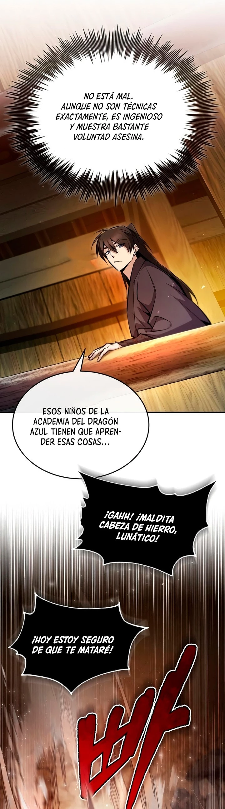 Instructor Estelar Maestro Baek capítulo 62 página 65