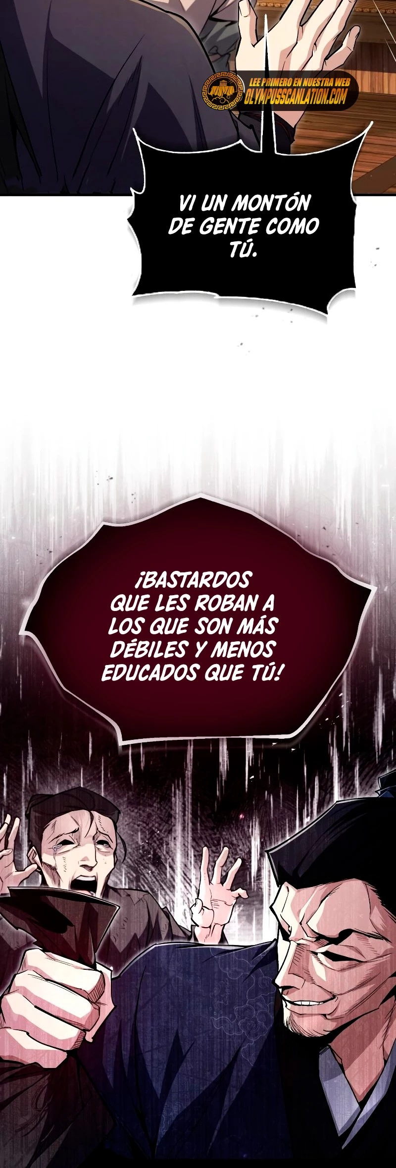 Instructor Estelar Maestro Baek capítulo 63 página 17