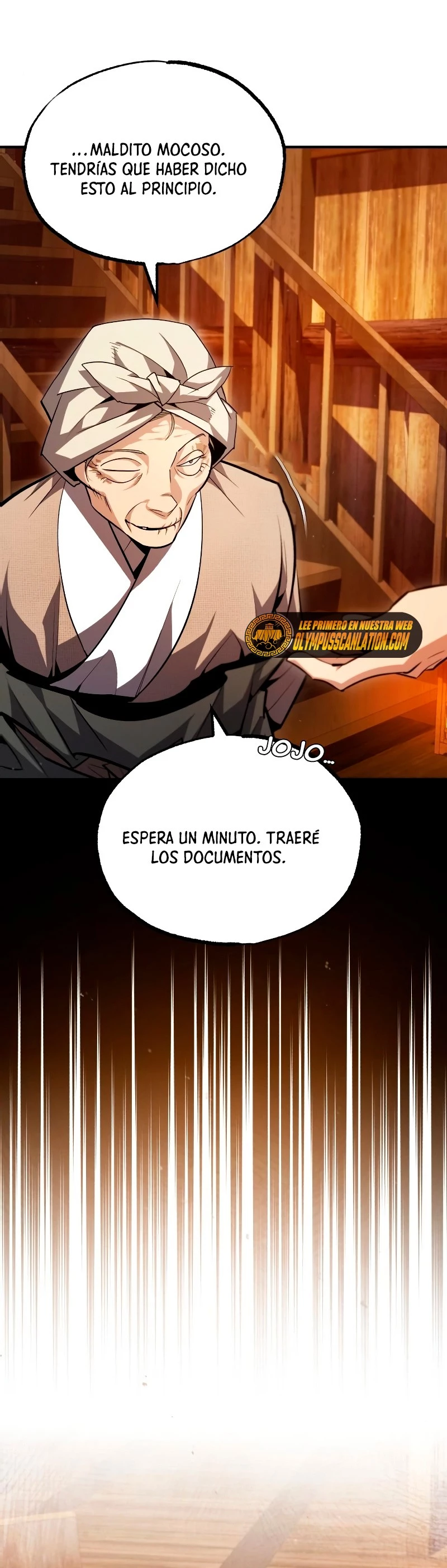 Instructor Estelar Maestro Baek capítulo 63 página 31