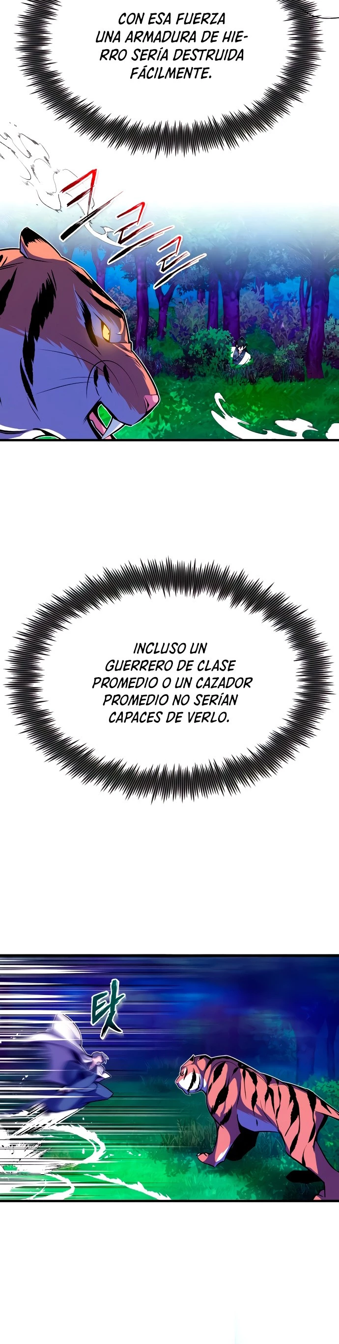 Instructor Estelar Maestro Baek capítulo 7 página 26