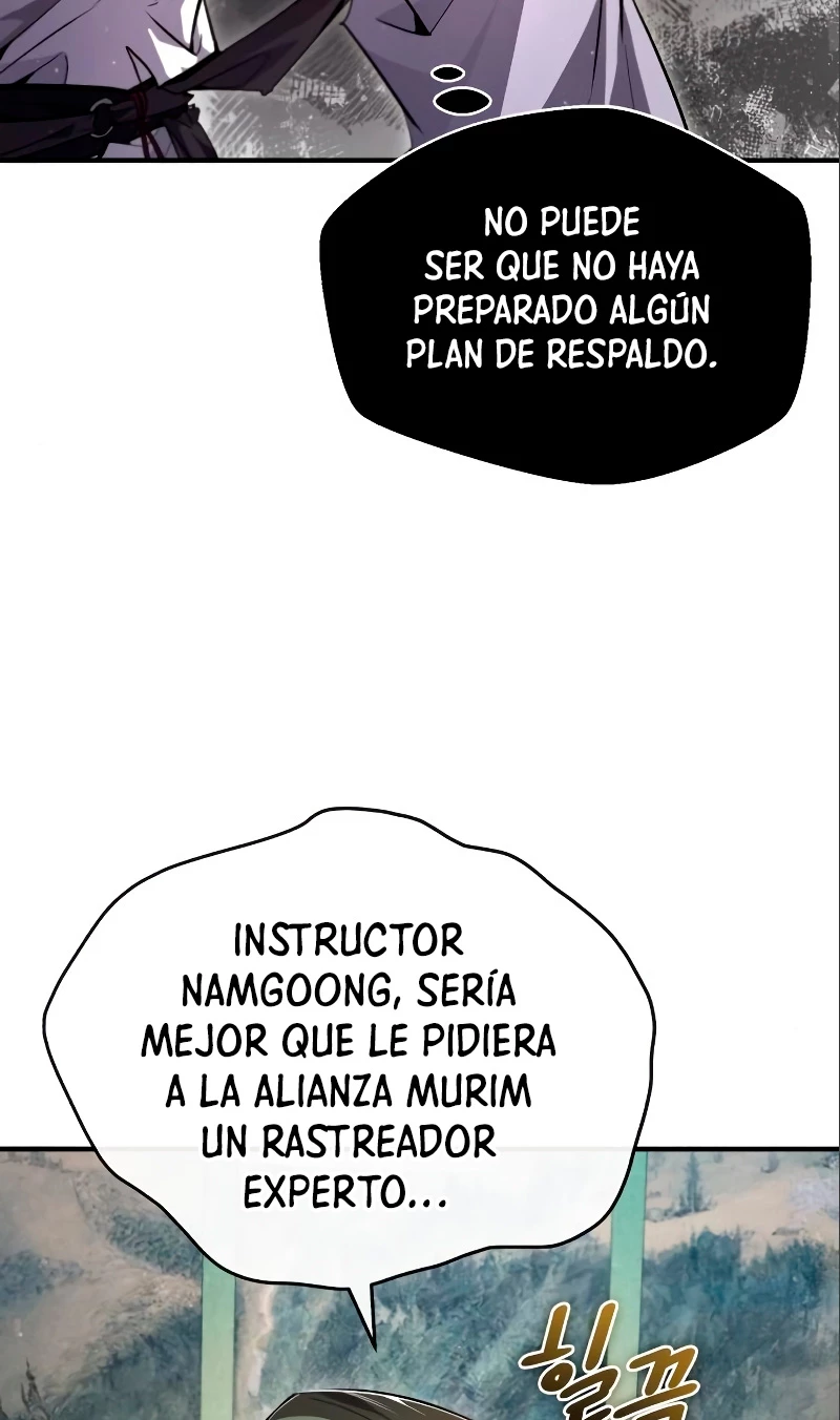 Instructor Estelar Maestro Baek capítulo 75 página 36