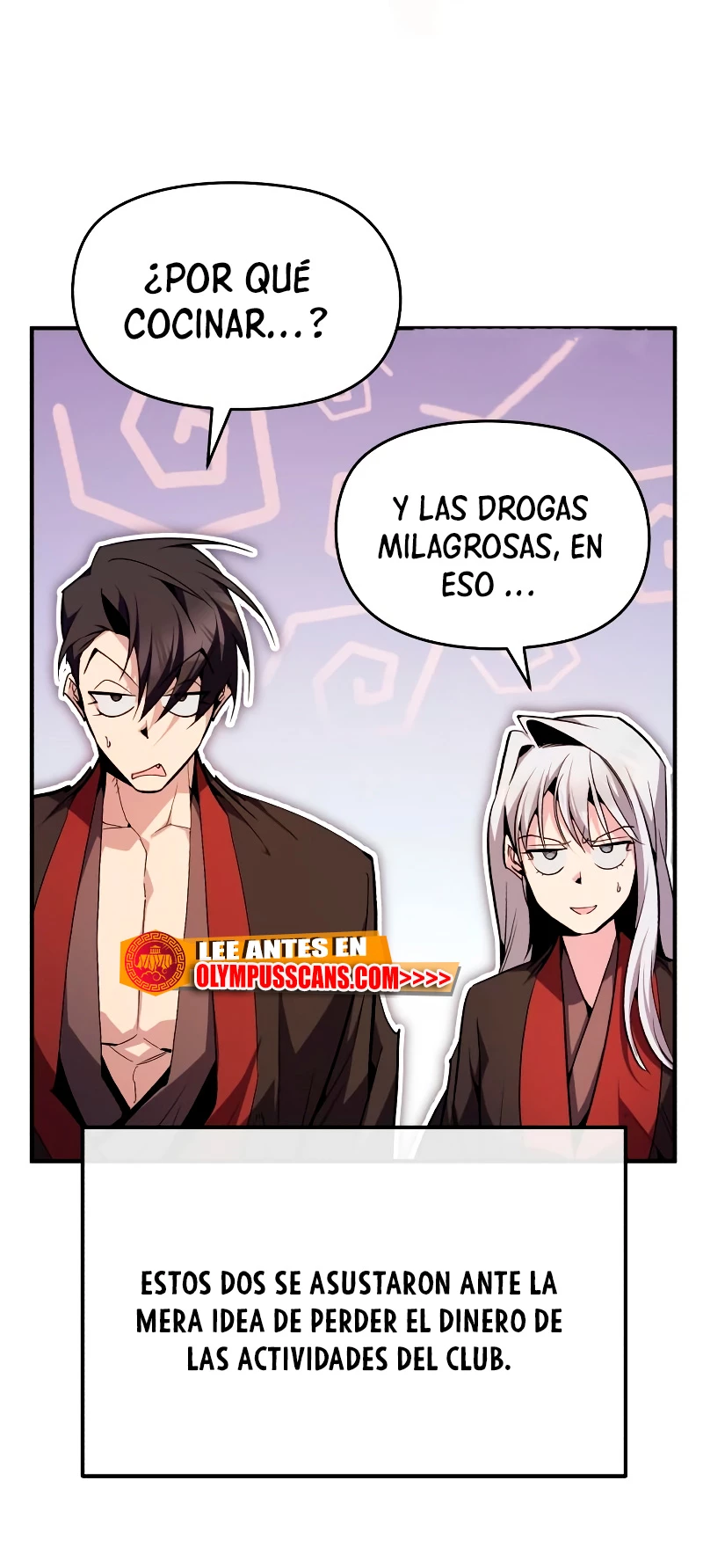 Instructor Estelar Maestro Baek capítulo 85 página 60