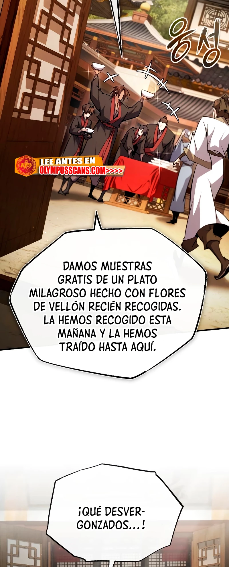 Instructor Estelar Maestro Baek capítulo 86 página 76