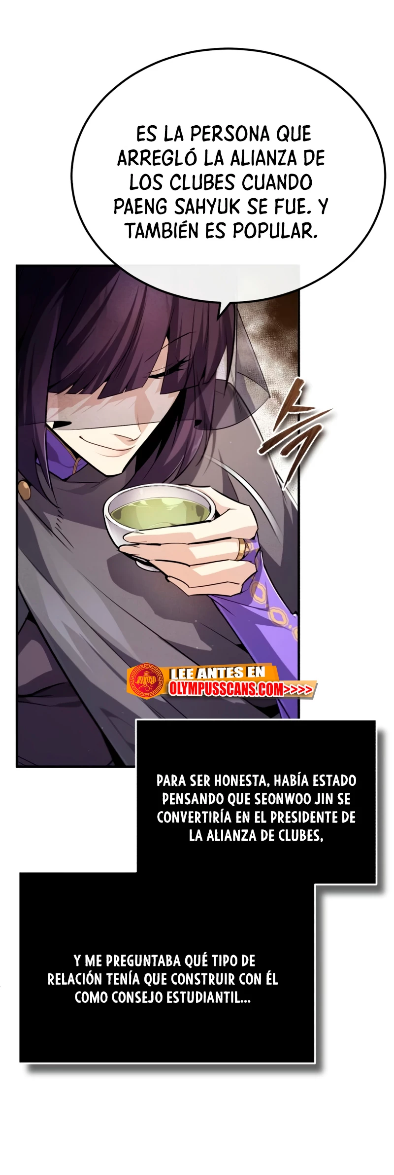 Instructor Estelar Maestro Baek capítulo 87 página 30