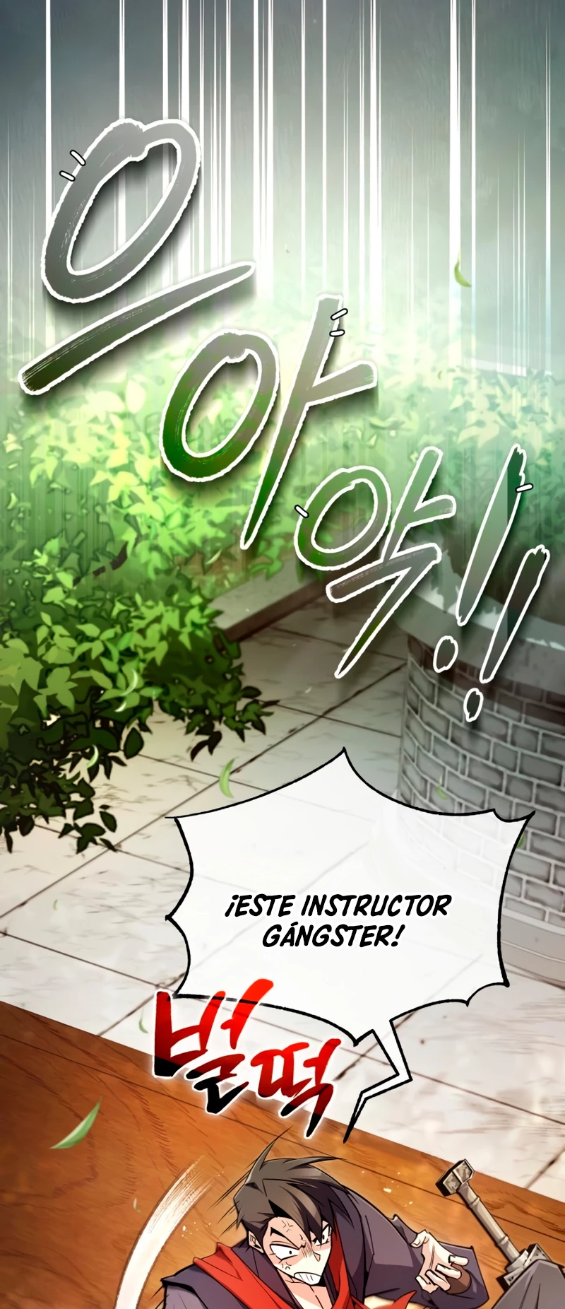 Instructor Estelar Maestro Baek capítulo 87 página 68