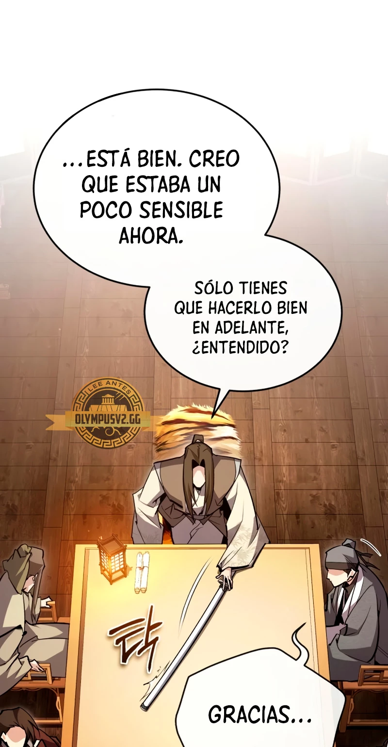 Instructor Estelar Maestro Baek capítulo 90 página 23